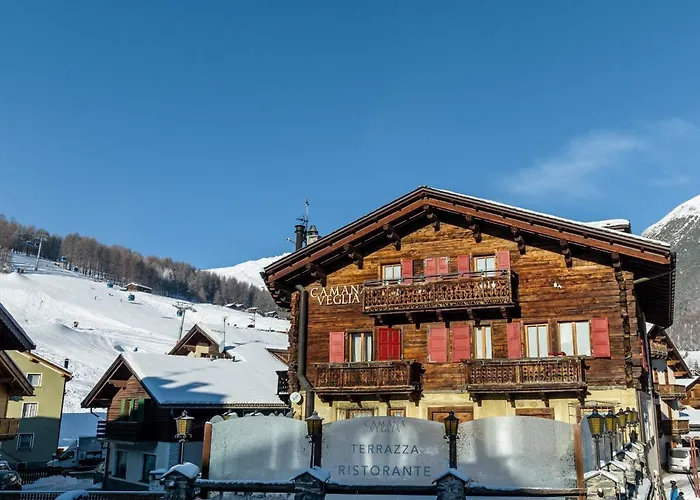 Camana Veglia 4* Livigno