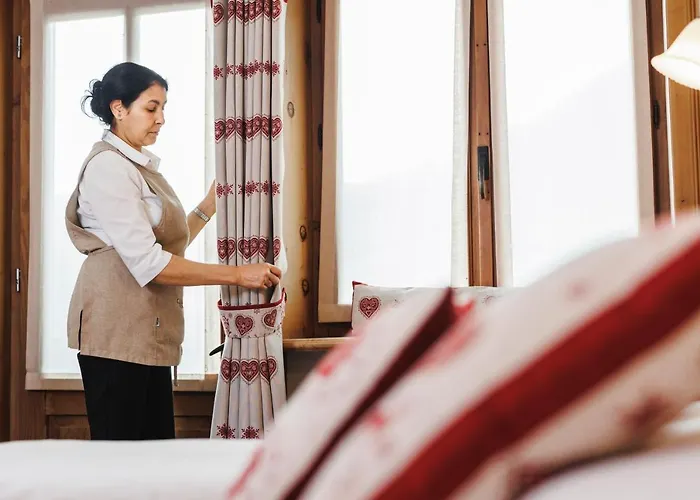Camana Veglia Otel Livigno