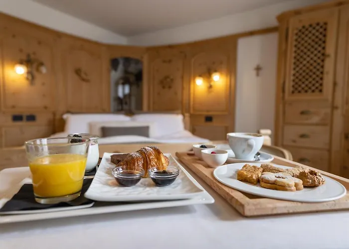 Camana Veglia 4* Livigno