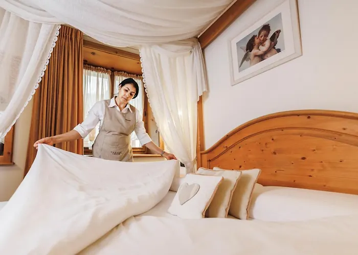 Camana Veglia 4* Livigno