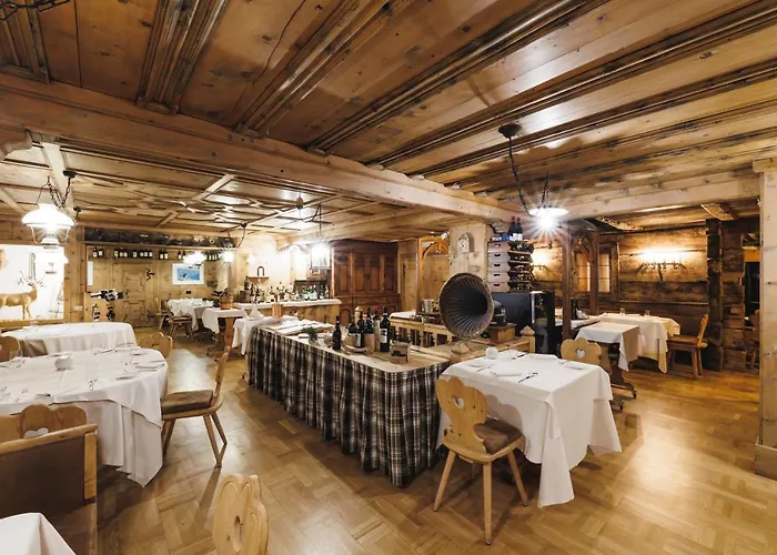 Otel Camana Veglia Livigno