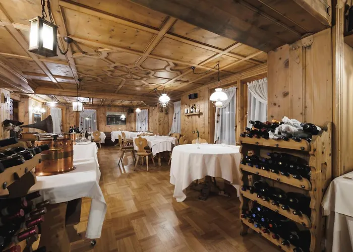 Camana Veglia Otel Livigno