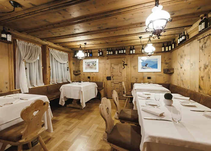 Otel Camana Veglia Livigno