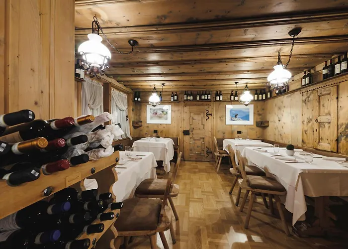Camana Veglia 4* Livigno