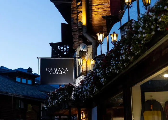 Camana Veglia 4* Livigno