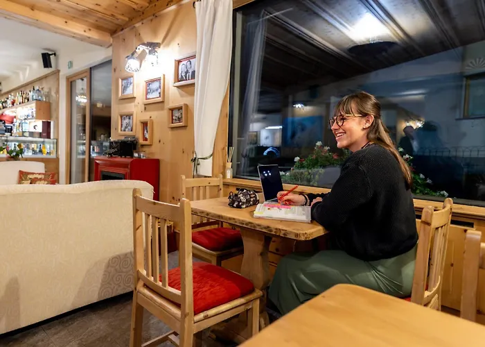 Camana Veglia 4* Livigno
