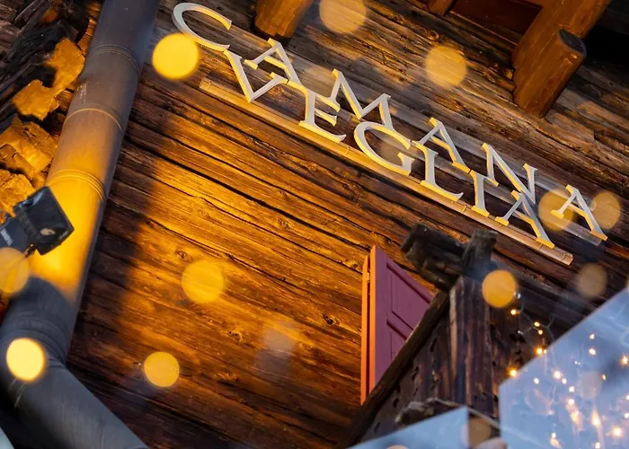 Camana Veglia 4* Livigno