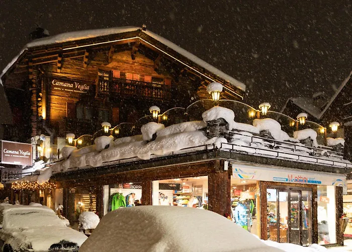 Camana Veglia Livigno