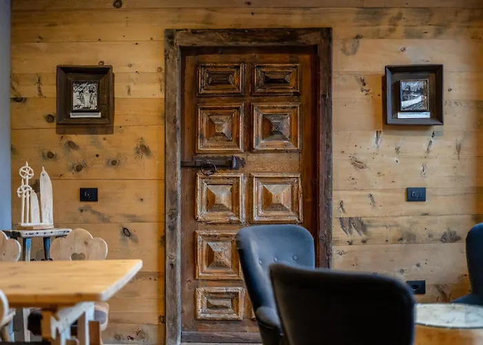 Camana Veglia 4* Livigno
