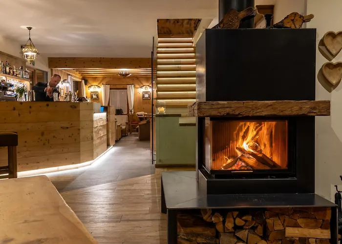 Camana Veglia 4* Livigno
