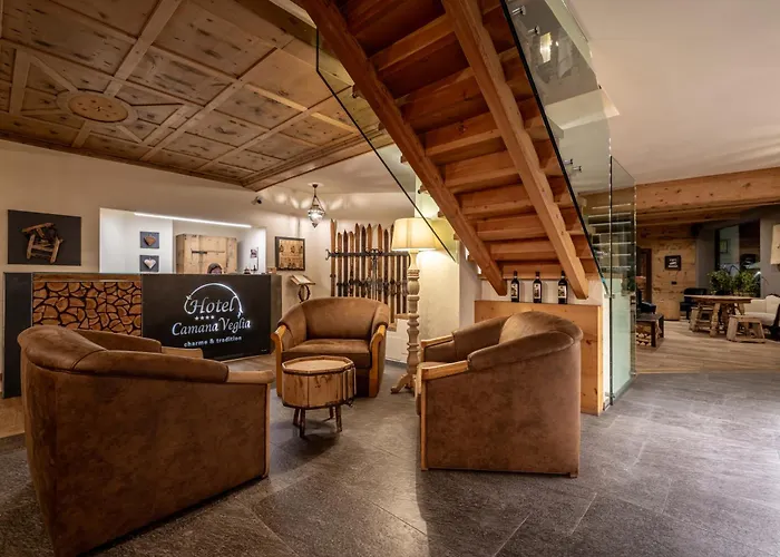 Camana Veglia Otel 4*