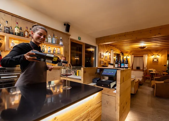 Camana Veglia Otel Livigno