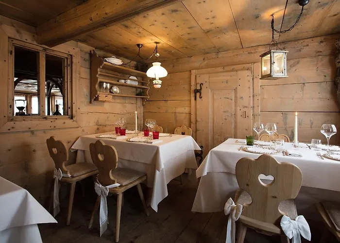 Otel Camana Veglia Livigno